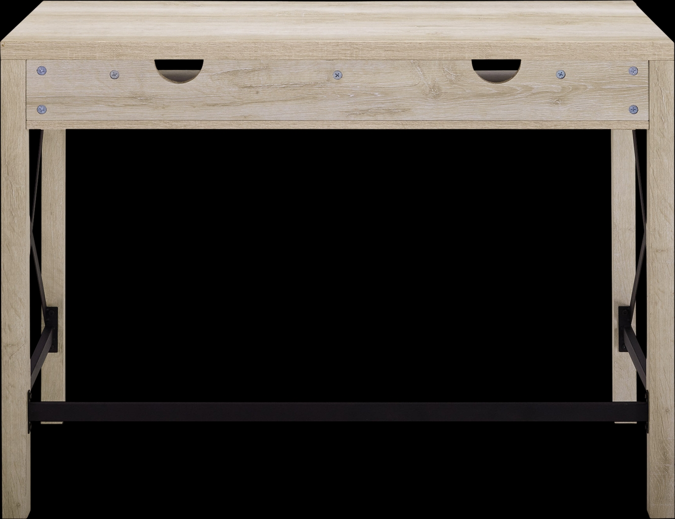 Lindyann White Desk - Thumbnail - Image 3