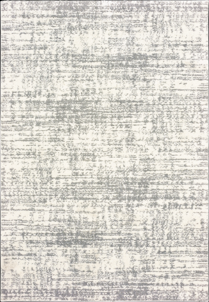 Linebaugh Gray 5'3 x 7'6 Rug - Thumbnail - Image 1