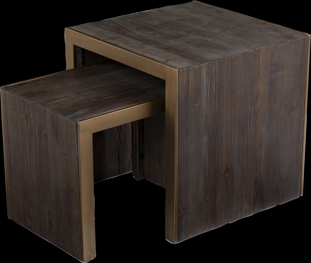 Lineberger Natural Nesting Table, Set of 2 - Thumbnail - Image 2