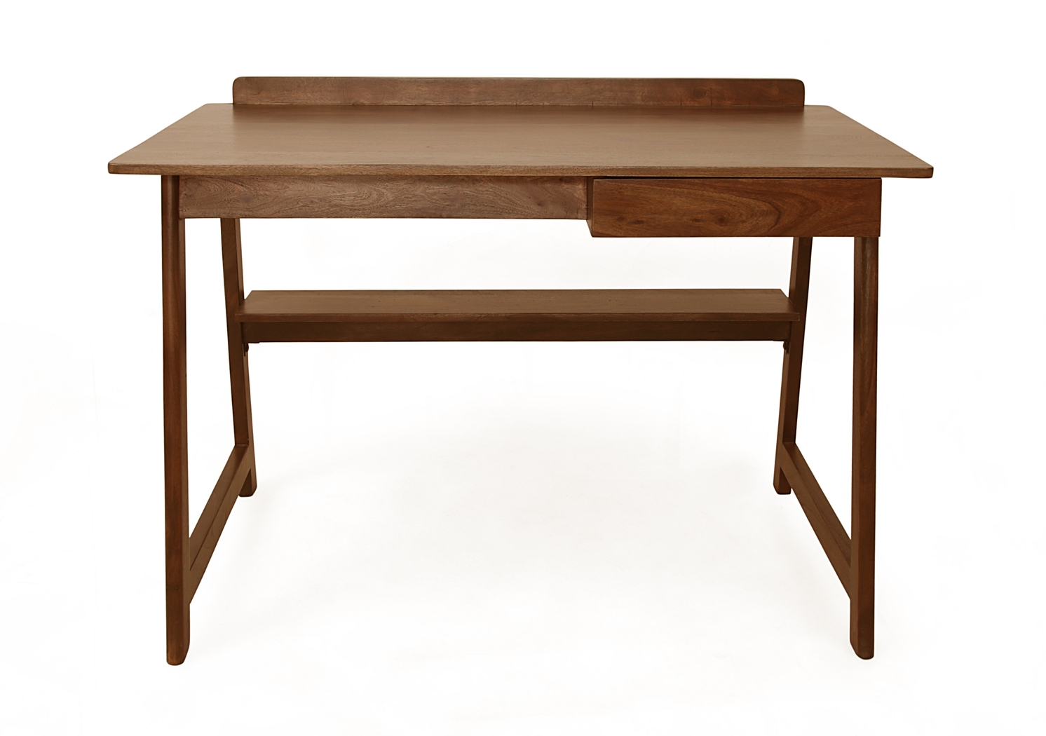 Lineran Brown Desk - Thumbnail - Image 2