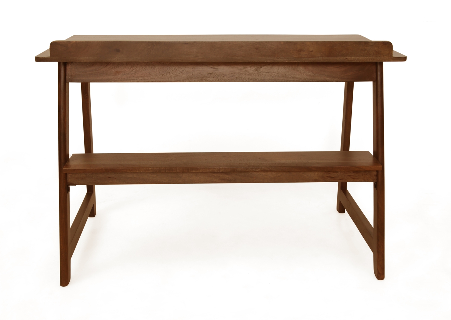 Lineran Brown Writing Desk - Thumbnail - Image 4
