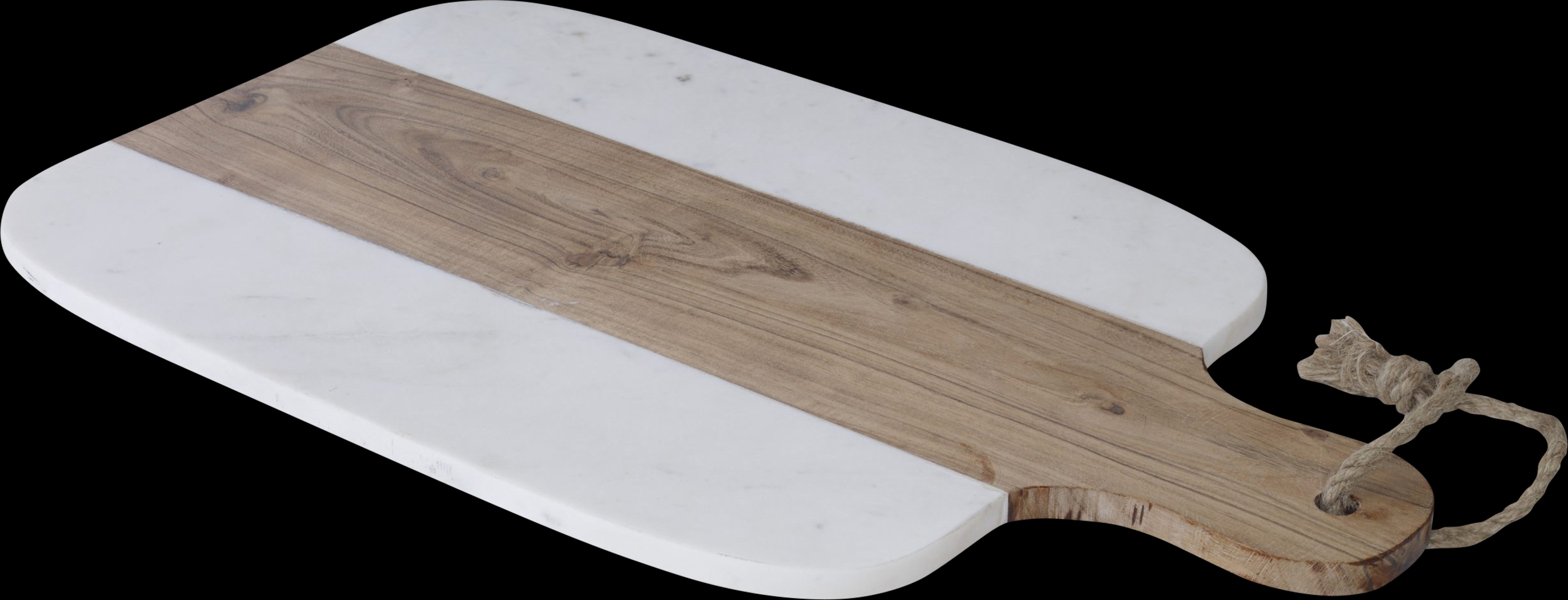 Linklea White Cheese Board - Thumbnail - Image 1