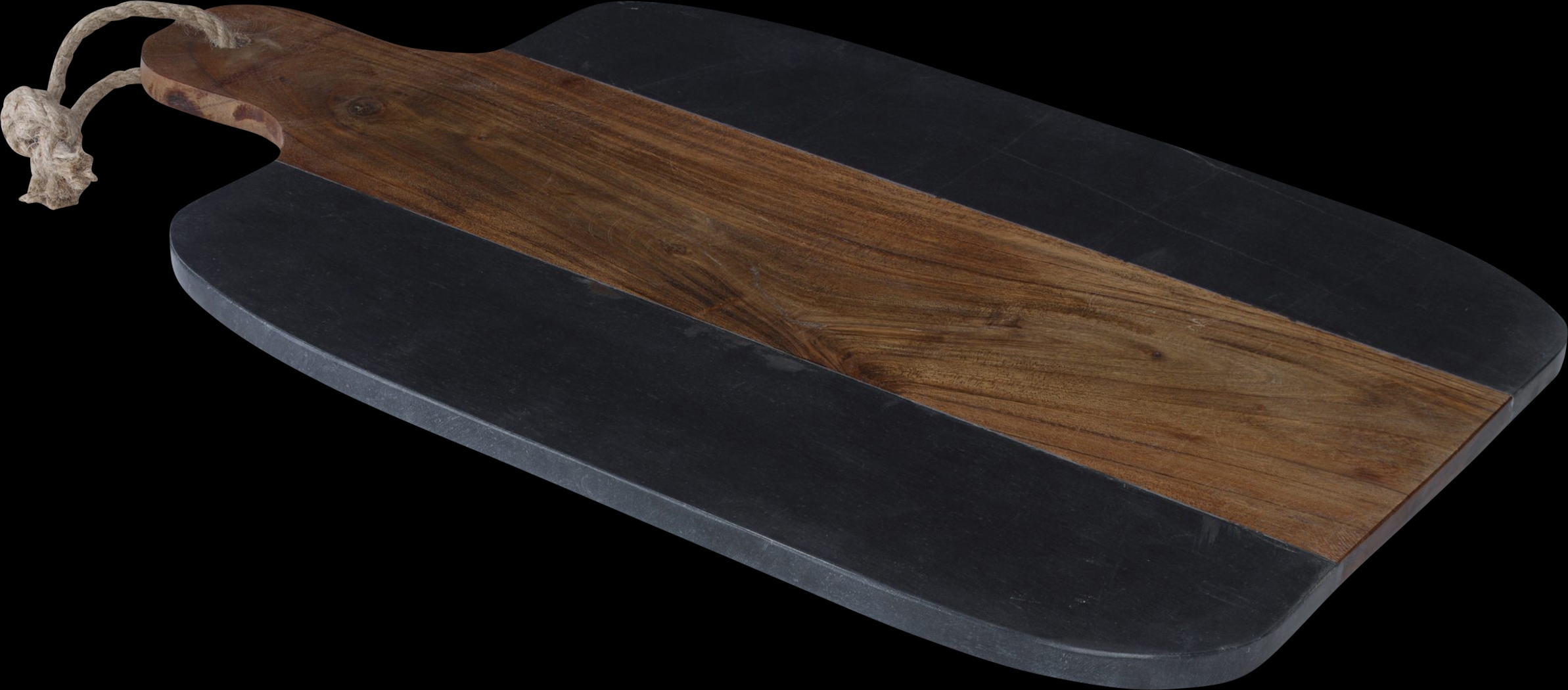 Linkshire Black Cheese Board - Thumbnail - Image 1