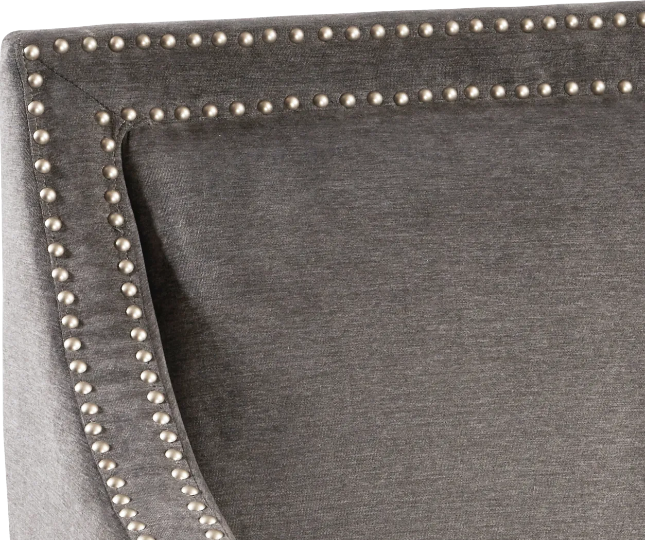 Linkwood Gray Accent Chair - Thumbnail - Image 2