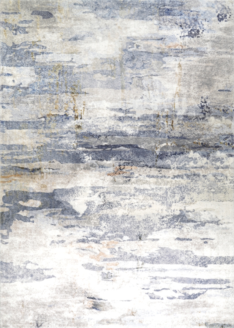 Linlita Ivory 5' x 8' Rug - Thumbnail - Image 1