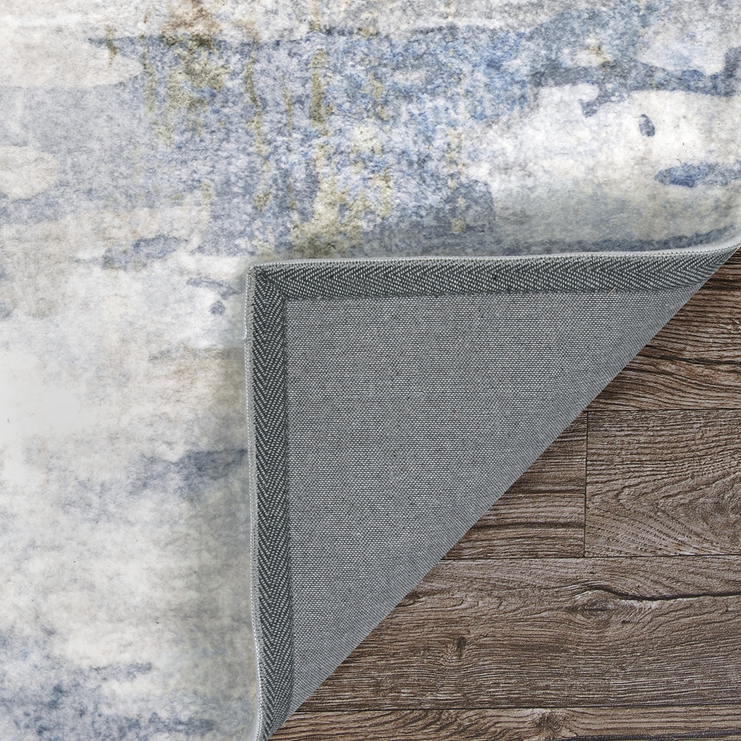 Linlita Ivory 8' x 11' Rug - Thumbnail - Image 3