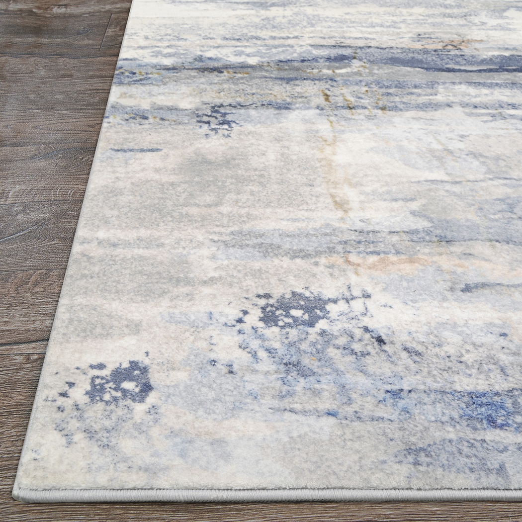 Linlita Ivory 8' x 11' Rug - Thumbnail - Image 5