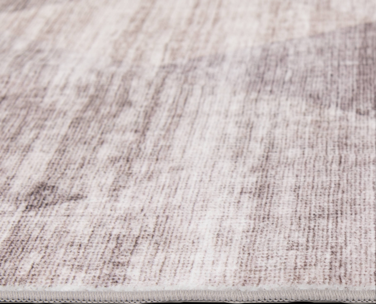 Linnaeus Beige 7'5 x 9'5 Rug - Thumbnail - Image 5