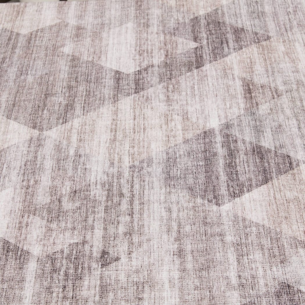 Linnaeus Beige 7'5 x 9'5 Rug - Thumbnail - Image 6