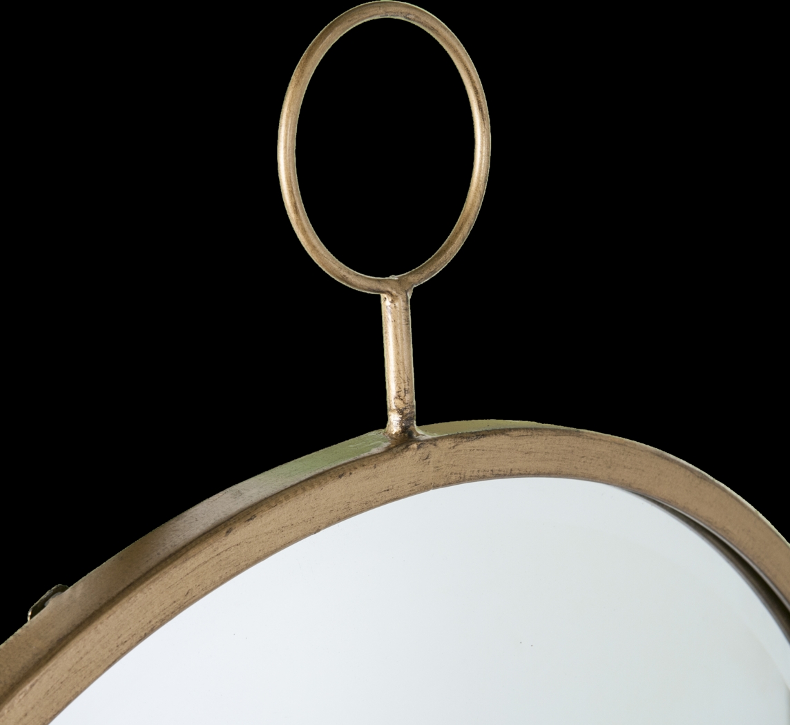 Linnhurst Gold Mirror - Thumbnail - Image 3