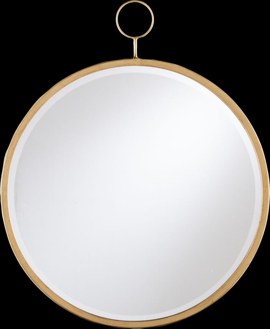 Linnhurst Gold Mirror - Thumbnail - Image 1