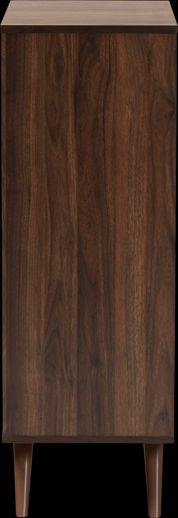 Linnis Mill Walnut Accent Cabinet - Thumbnail - Image 4