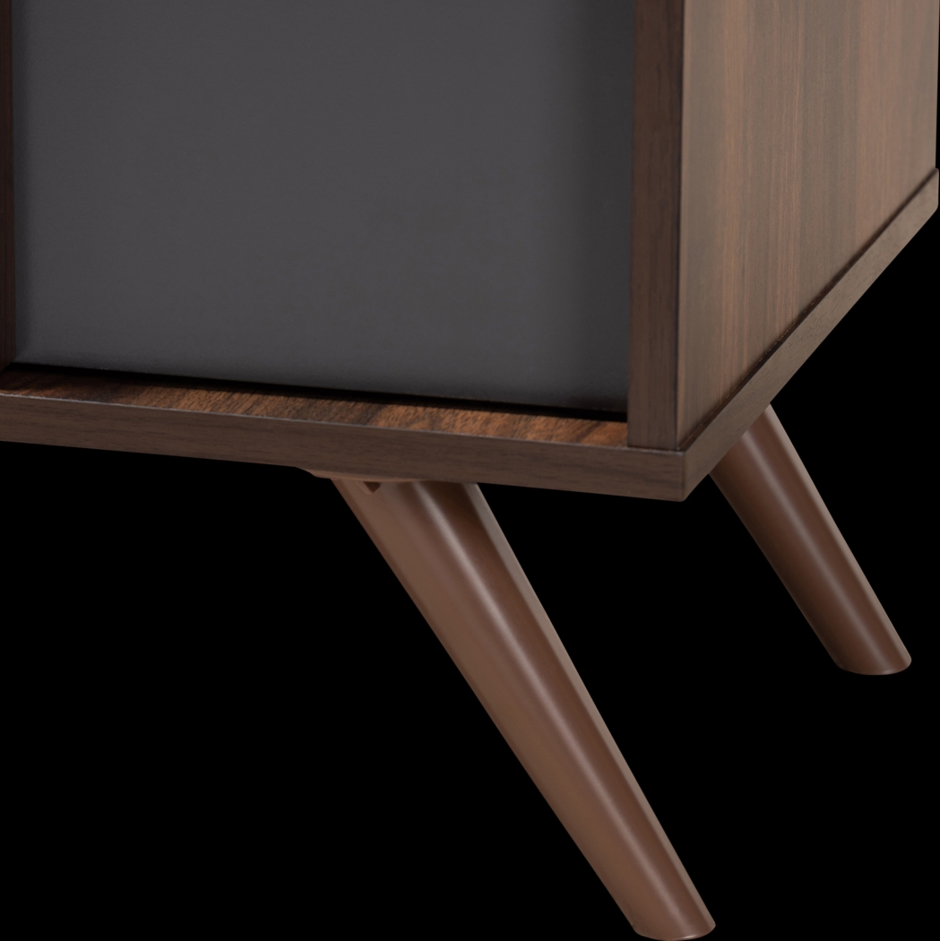 Linnis Mill Walnut Accent Cabinet - Thumbnail - Image 6