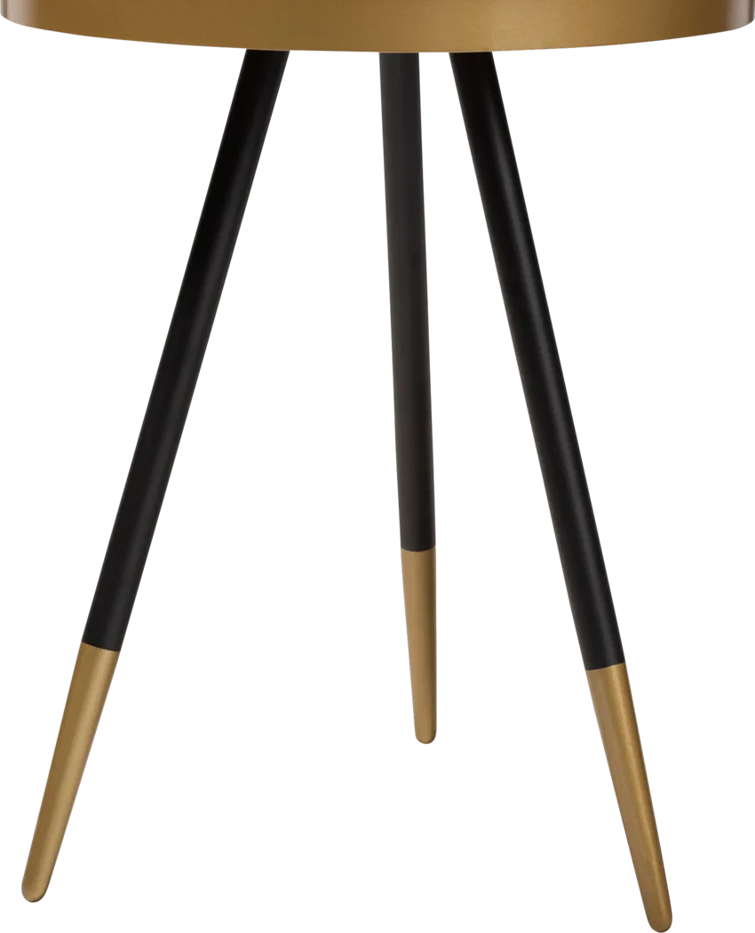 Linstrom Brown End Table - Thumbnail - Image 4