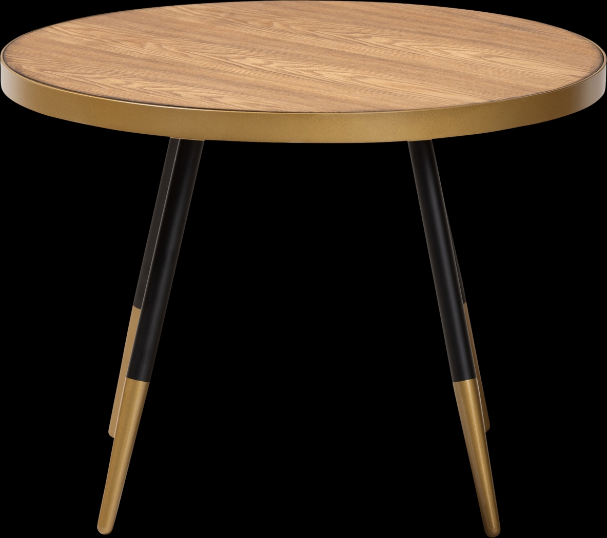 Linstrom Walnut Cocktail Table - Thumbnail - Image 3