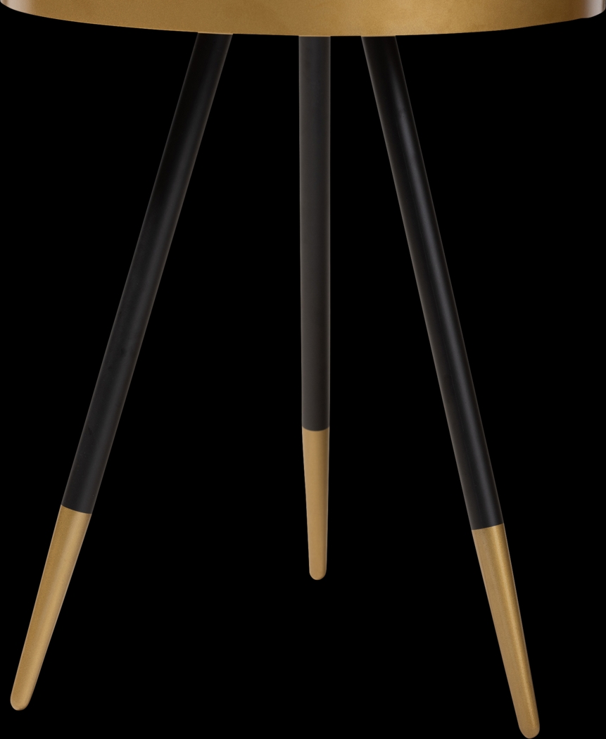 Linstrom Walnut End Table - Thumbnail - Image 4