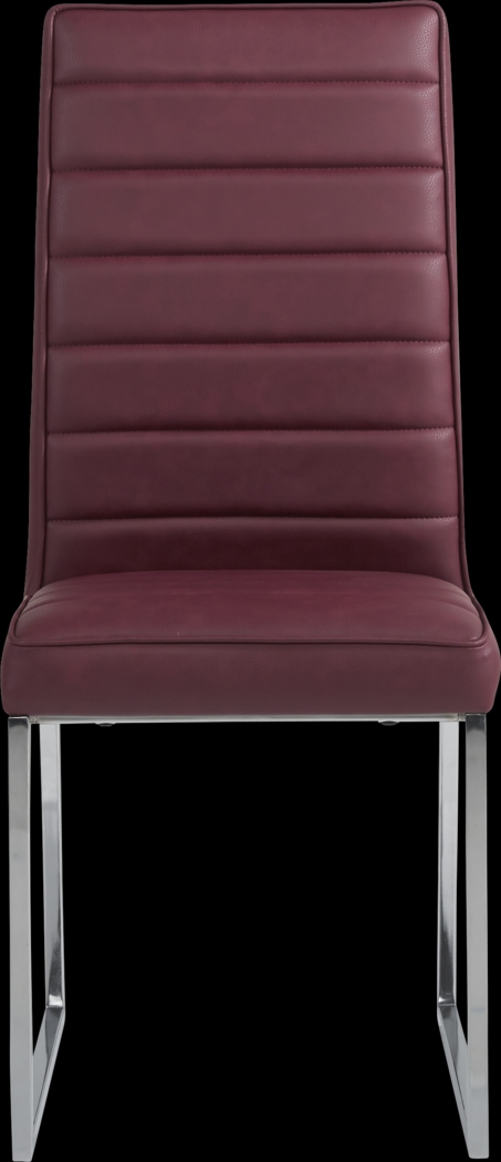 Linton Park Bordeaux Side Chair - Thumbnail - Image 2