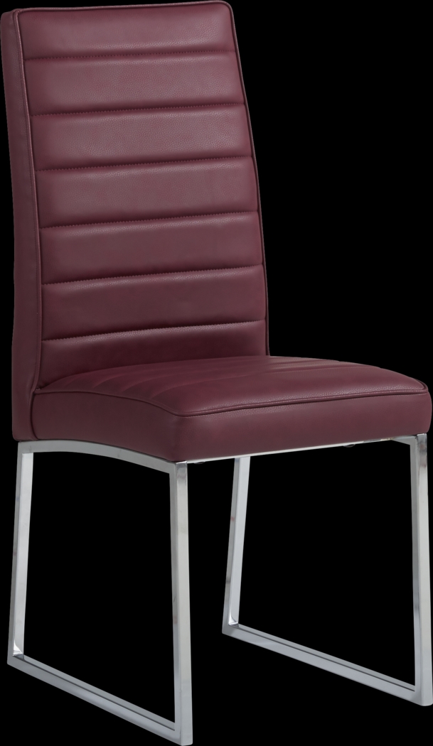 Linton Park Bordeaux Side Chair - Thumbnail - Image 1