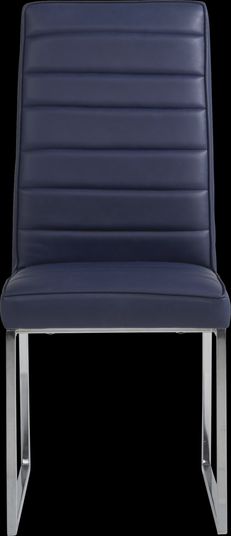 Linton Park Midnight Side Chair - Thumbnail - Image 2