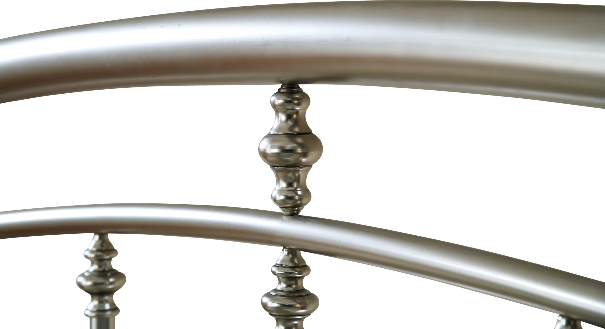 Linvale Platinum Queen Bed - Thumbnail - Image 3