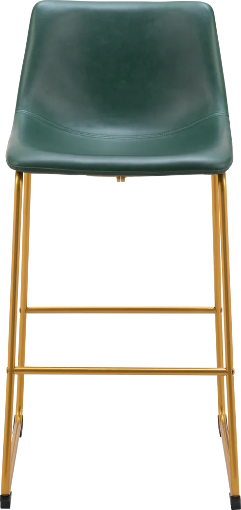 Linville Green Barstool, Set of 2 - Thumbnail - Image 5