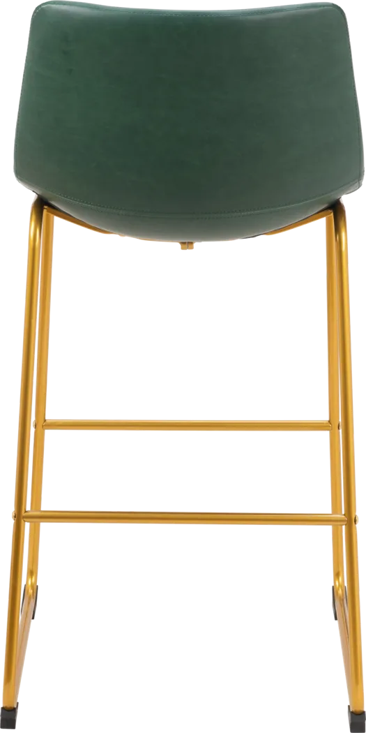 Linville Green Barstool, Set of 2 - Thumbnail - Image 6
