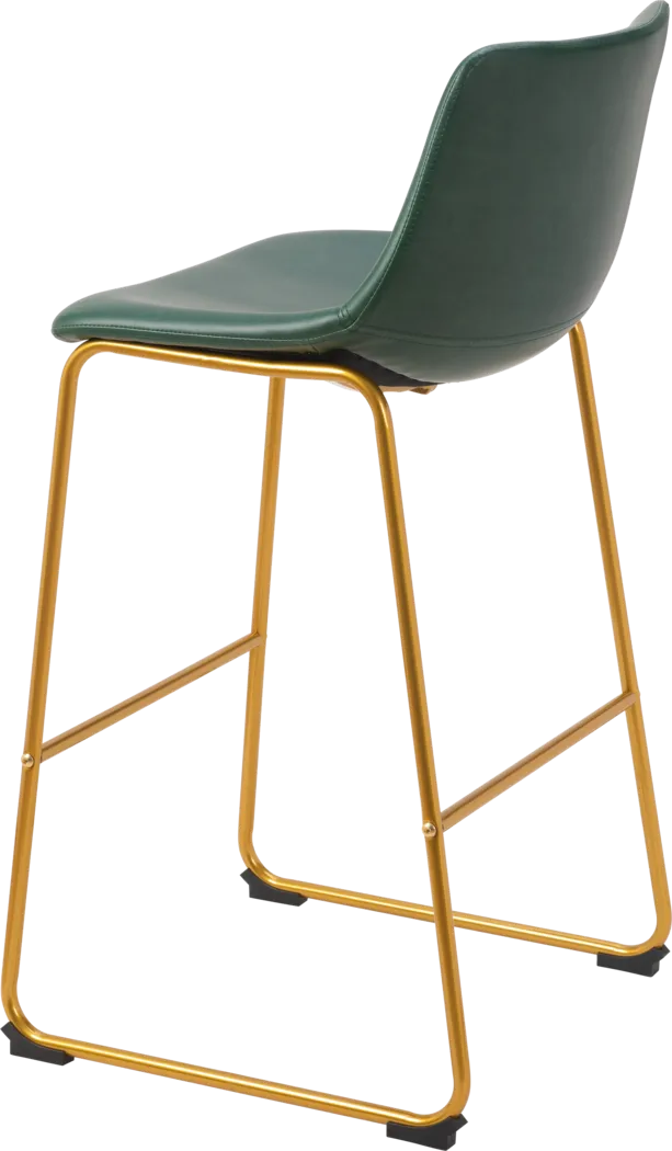 Linville Green Barstool, Set of 2 - Thumbnail - Image 7