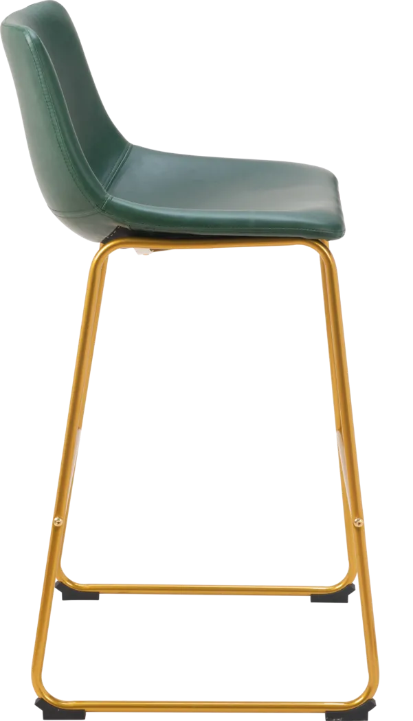 Linville Green Barstool, Set of 2 - Thumbnail - Image 8