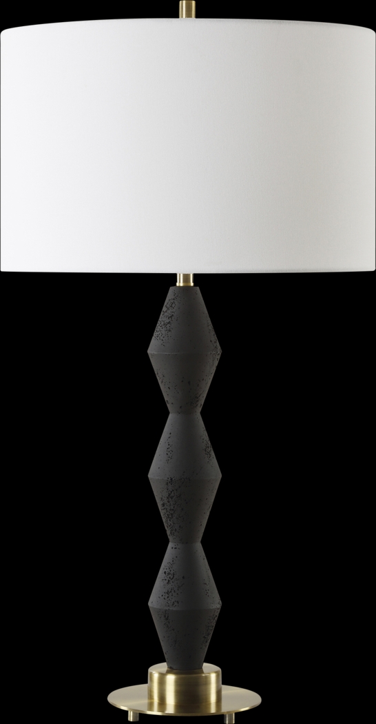 Linville Grove Black Lamp - Thumbnail - Image 1