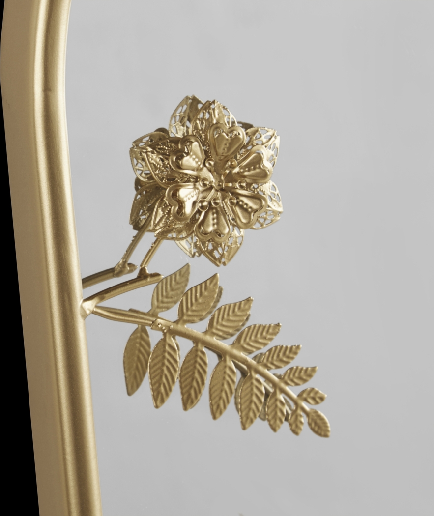 Liondew Gold Wall Mirror - Thumbnail - Image 6