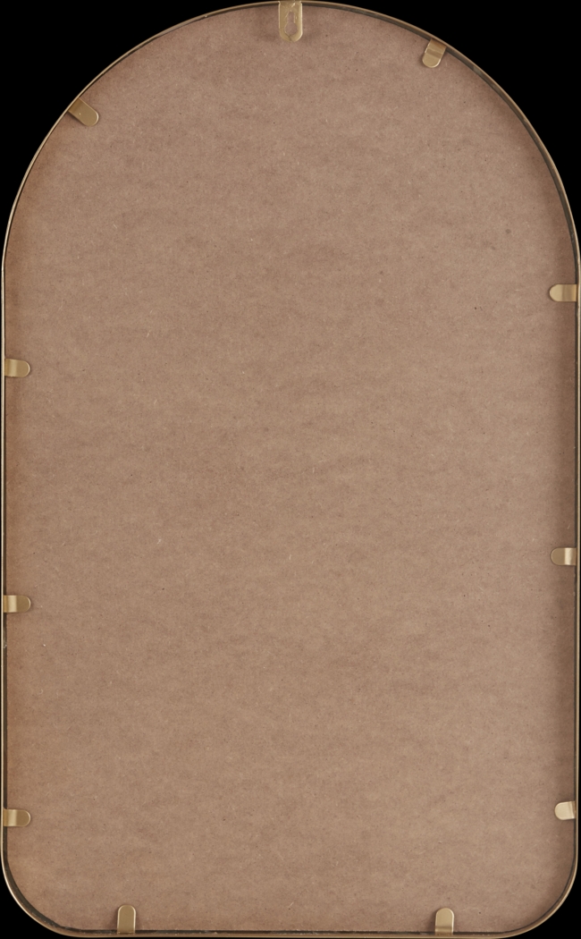 Liondew Gold Wall Mirror - Thumbnail - Image 8