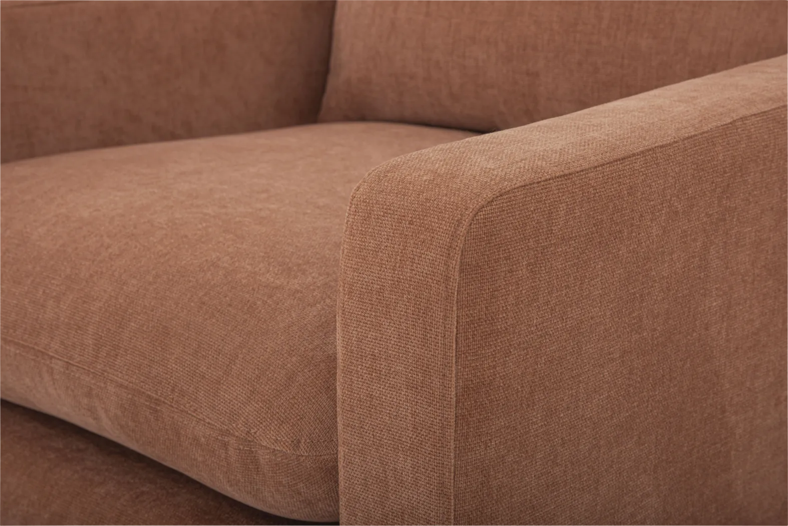 Lionel Pink Accent Chair - Thumbnail - Image 7