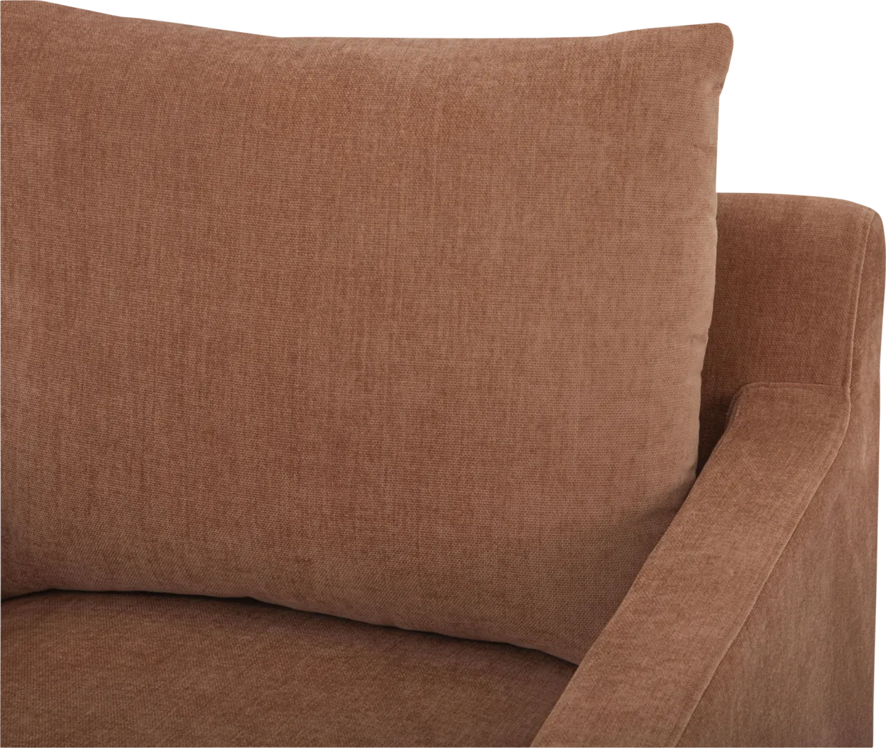Lionel Pink Accent Chair - Thumbnail - Image 8