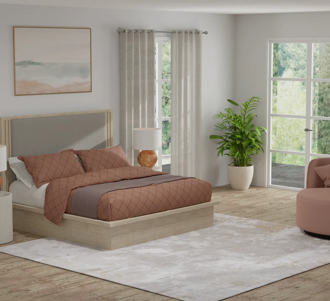 Liongold Gray 7'10 x 10'3 Rug - Thumbnail - Image 2