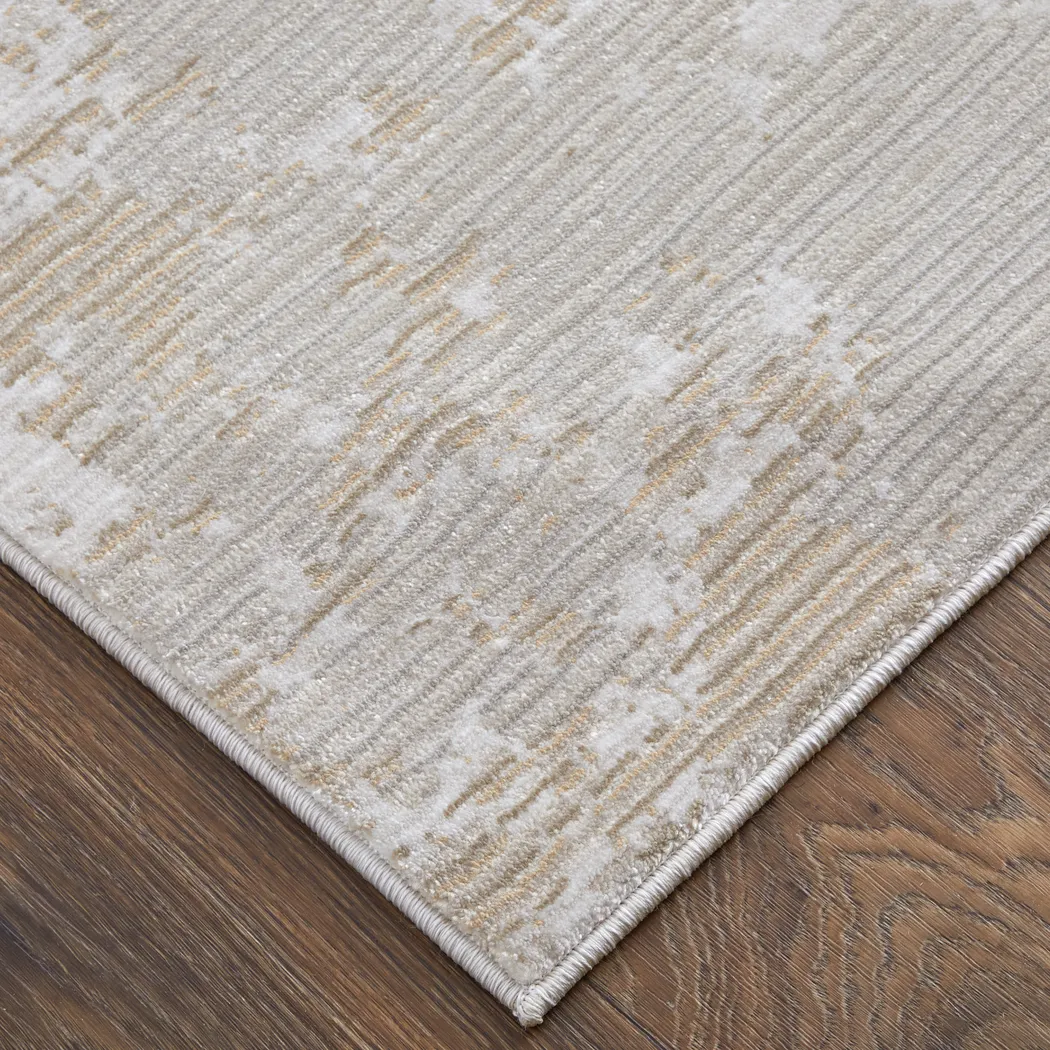 Liongold Gray 7'10 x 10'3 Rug - Thumbnail - Image 4