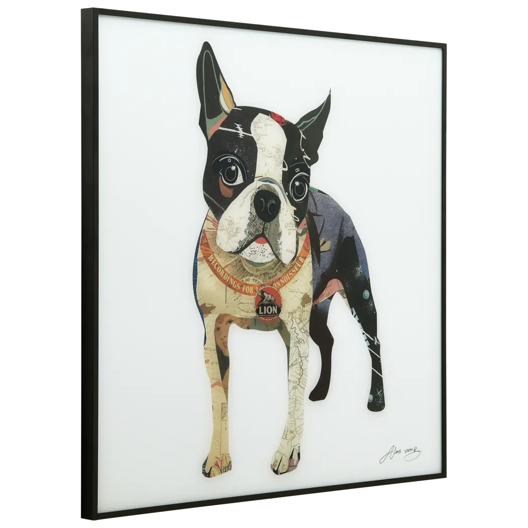 Lion's Stare Artwork - Thumbnail - Image 2