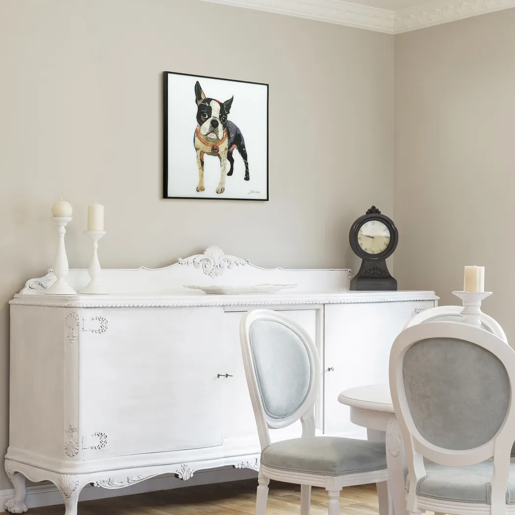 Lion's Stare Artwork - Thumbnail - Image 5