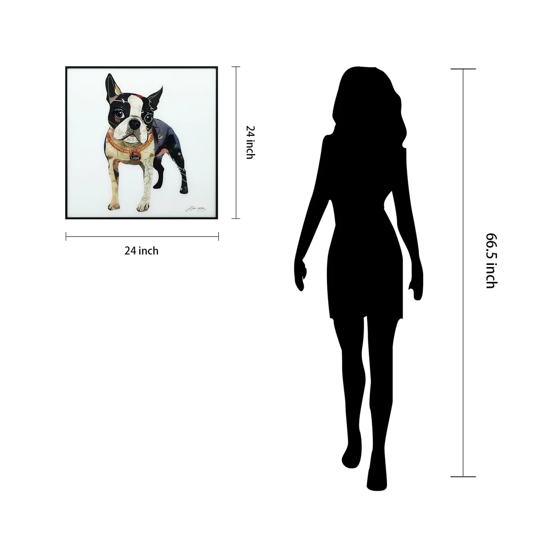 Lion's Stare Artwork - Thumbnail - Image 7