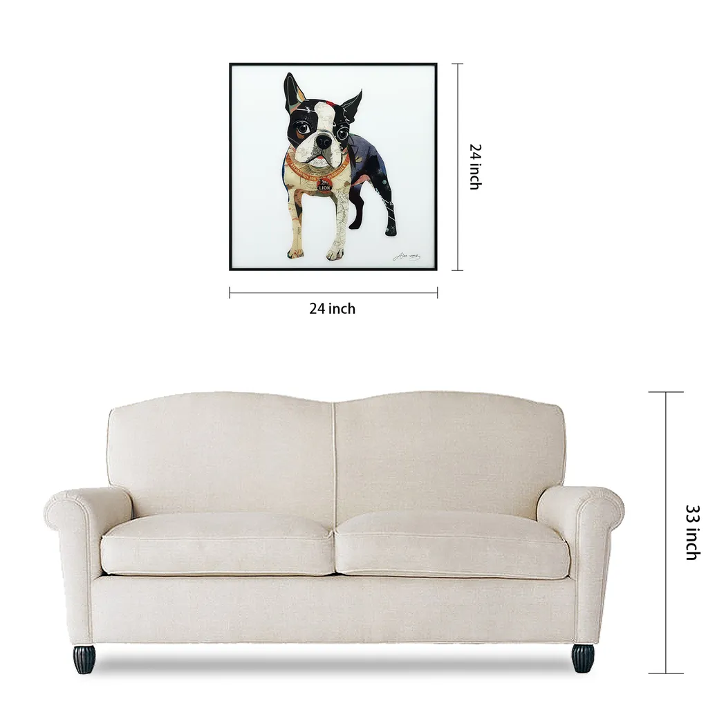 Lion's Stare Artwork - Thumbnail - Image 8