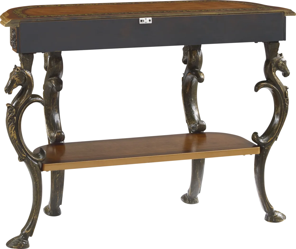 Lionset Brown Console Table - Image 8