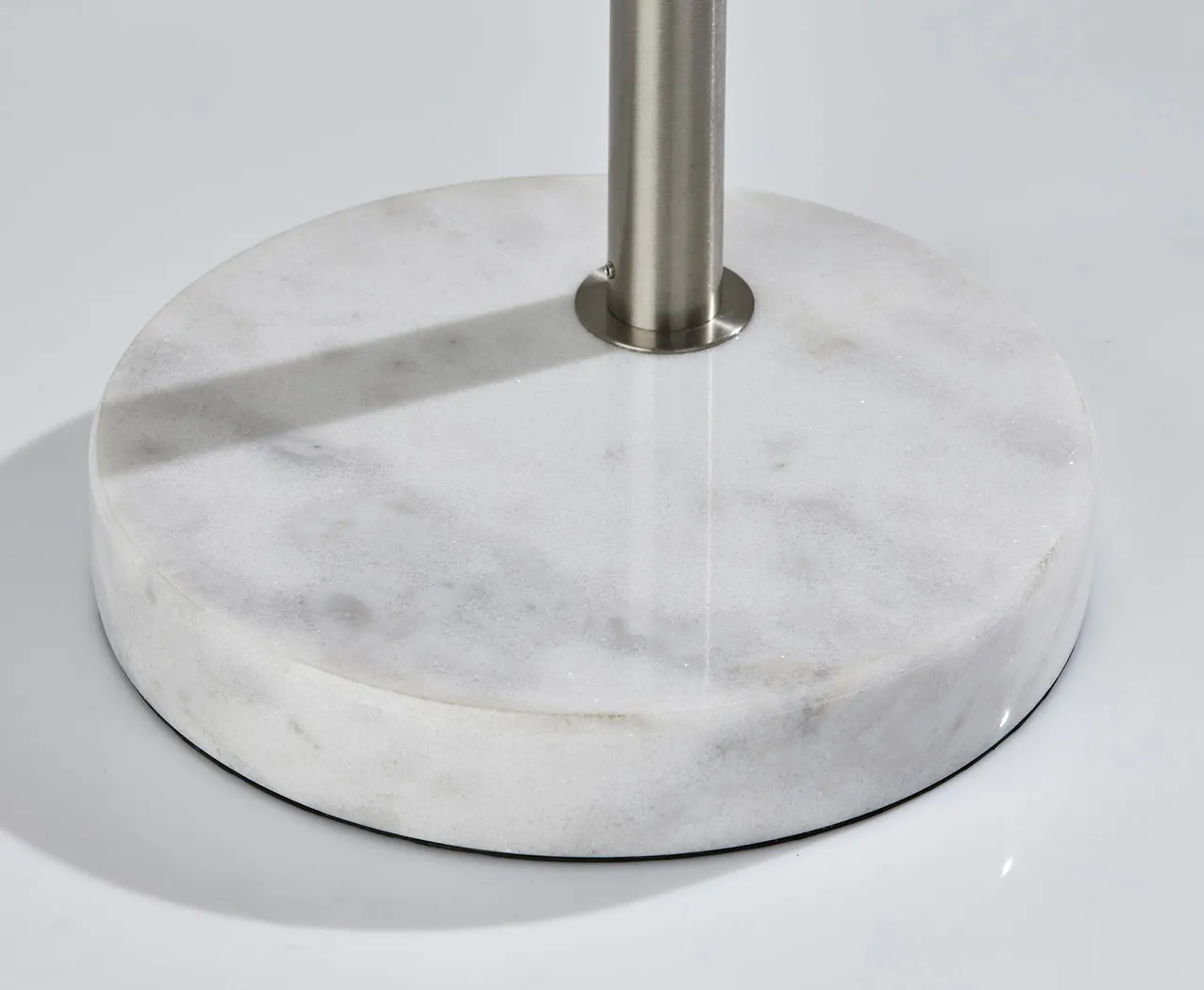 Lirien Silver Floor Lamp - Thumbnail - Image 4
