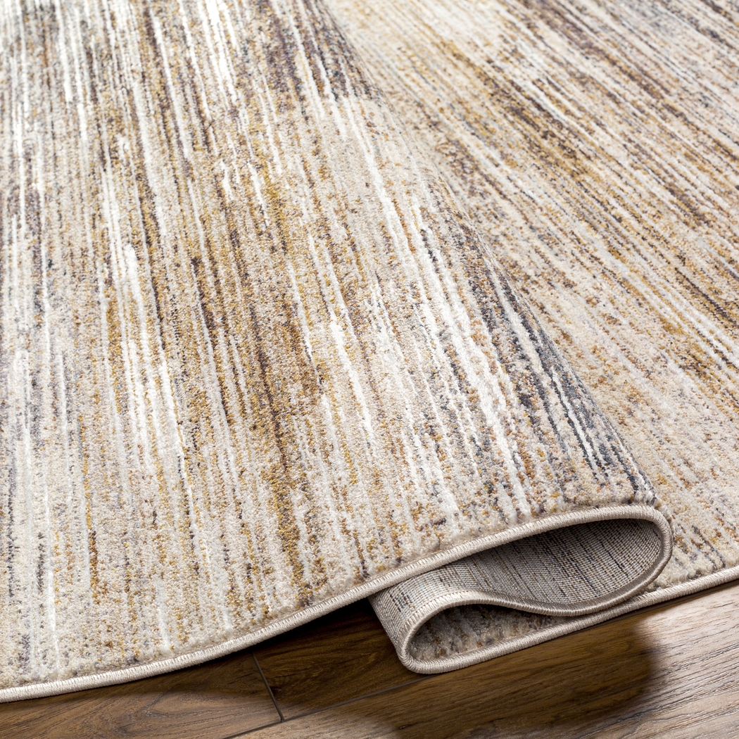 Liris Beige 5' x 7'9 Rug - Thumbnail - Image 2