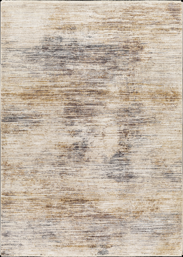 Liris Beige 5' x 7'9 Rug - Thumbnail - Image 1