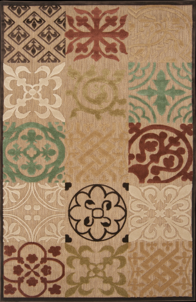 Lisbeth 7'10 x 10'8 Rug - Thumbnail - Image 1