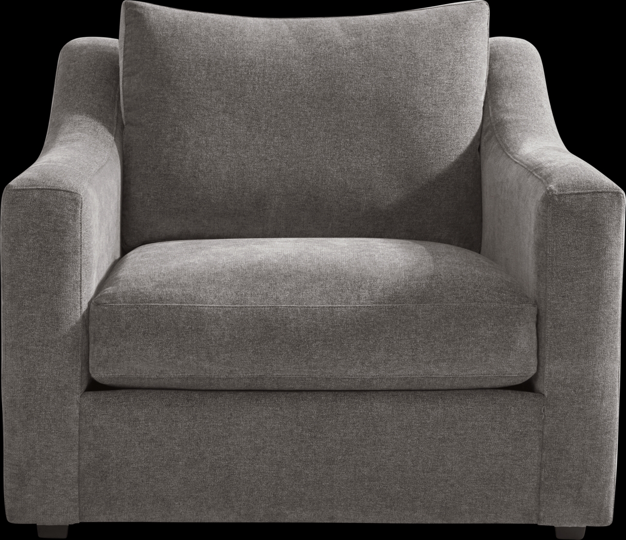 Lisbon Park Gray Chair - Thumbnail - Image 3