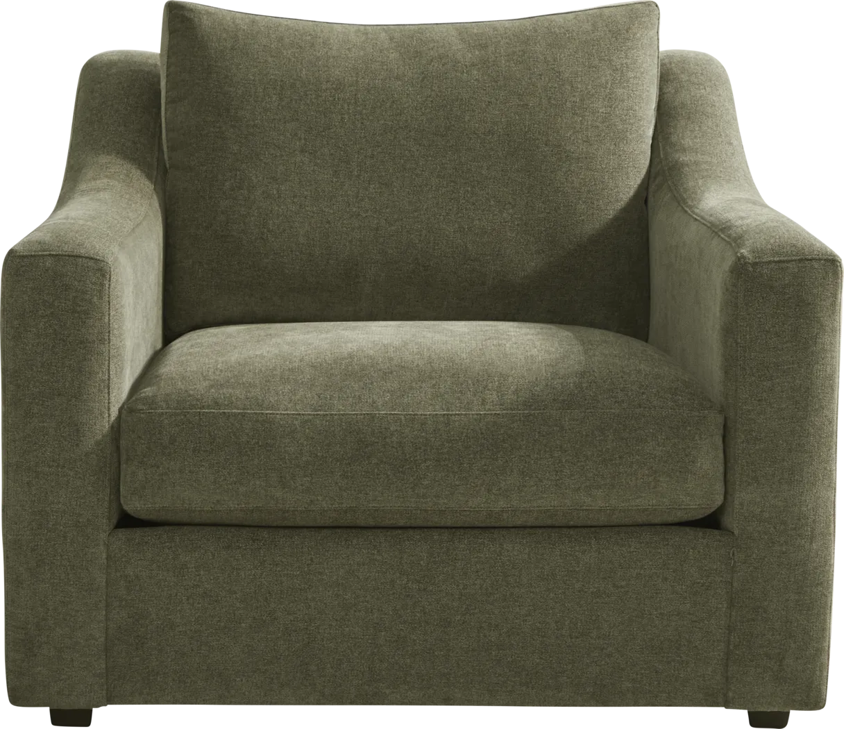 Lisbon Park Moss 5 Pc Living Room - Thumbnail - Image 4