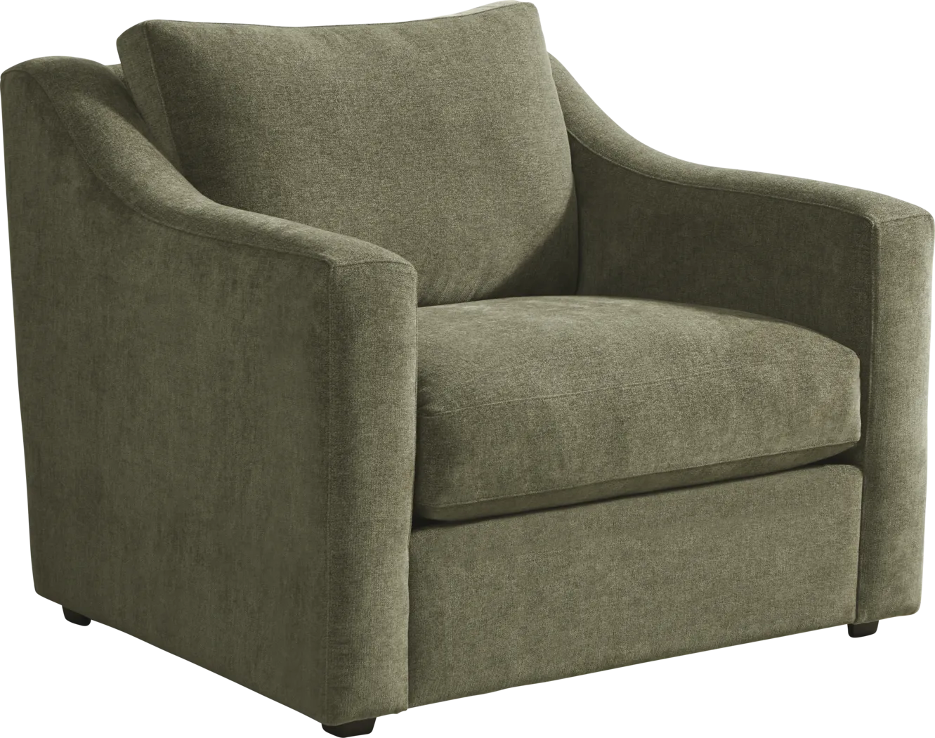 Lisbon Park Moss 5 Pc Living Room - Thumbnail - Image 3