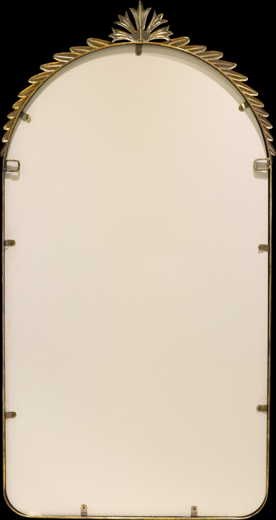 Lisgi Gold Mirror - Thumbnail - Image 4