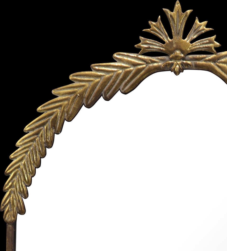 Lisgi Gold Mirror - Thumbnail - Image 5