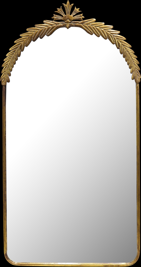 Lisgi Gold Mirror - Thumbnail - Image 1